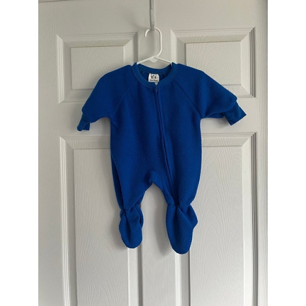 Vintage Gerber Baby Outfit